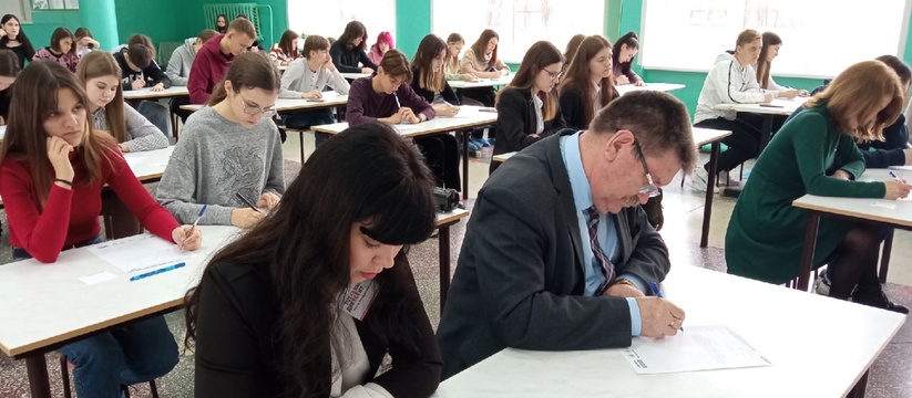 Подготовку к акции начинается уже сегодня.Жителей Новороссийска приглашают проверить свои знания в орфографии и пунктуации.