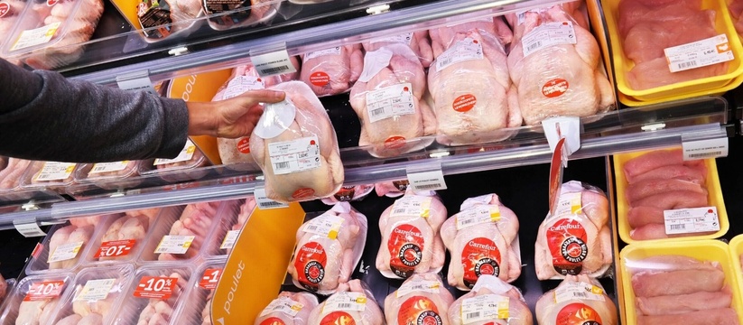 Журналист НАШЕЙ узнала, сколько стоят куриные тушки в супермаркетах, на рынке и в розничных магазинчиках Новороссийска.
