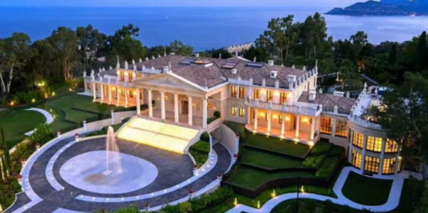 Рублевке такое и не снилось: самые шикарные дома-дворцы на Черноморском побережье