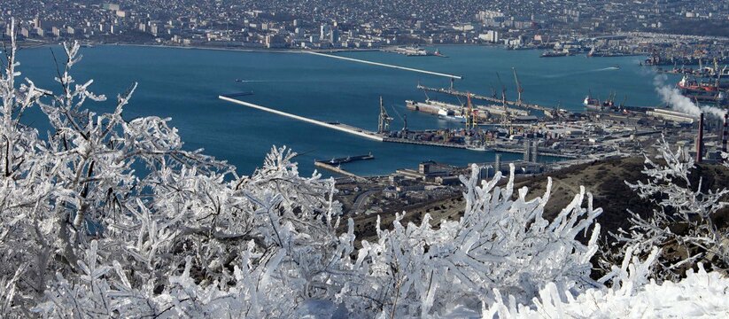 Новороссийск вошел в ТОП-10 лучших городов для жизни зимой