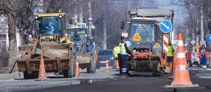 В Новороссийске отремонтируют дороги за 31 миллион рублей