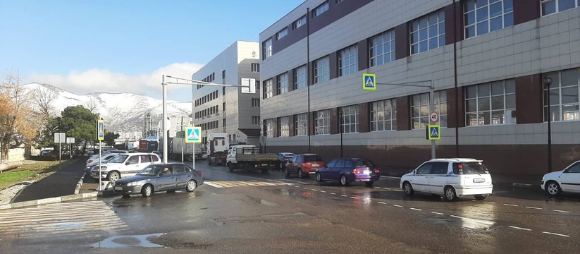 Автомобилистов призывают быть внимательными и осторожными.С 1 декабря на улице Портовой изменится организация дорожного движения.