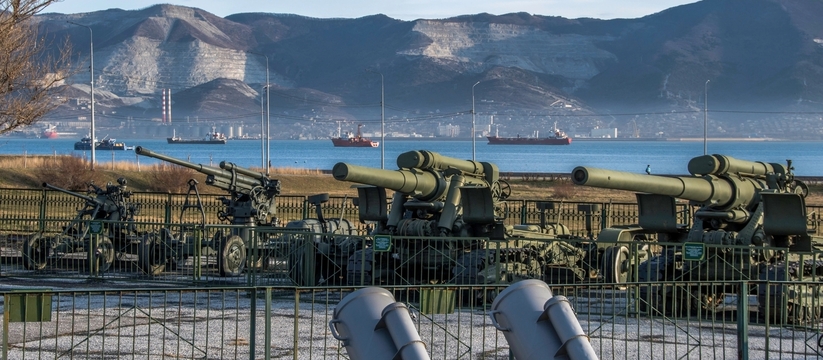 Музей военной техники на Малой Земле отреставрирован и не вызывает беспокойства