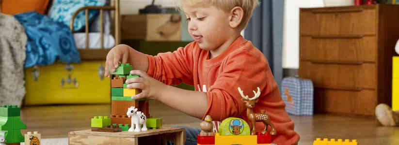 В Новороссийске начнут производить свое «Лего» и другие детские игрушки