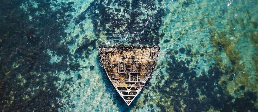 Кладбище кораблей в акватории Цемеской бухты на дне Черного моря: самые трагичные катастрофы