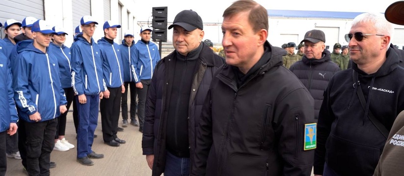 Депутат Госдумы Иван Демченко регулярно помогае...