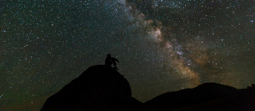 Самый красивый звездопад года можно будет увидеть в ночь с 8 на 9 октября