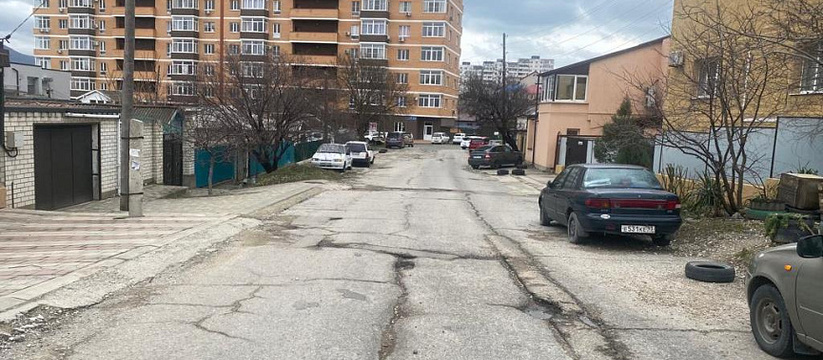 В 2024 году в Новороссийске отремонтируют 7 разбитых дорог: список улиц