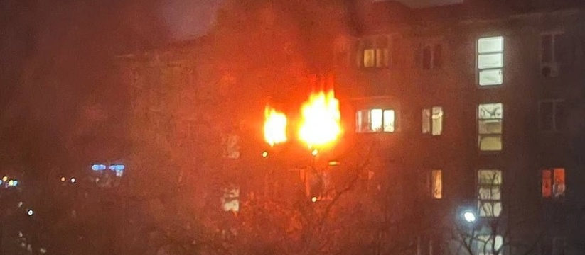 При взрыве газа в одной из многоэтажек Новороссийска погиб мужчина
