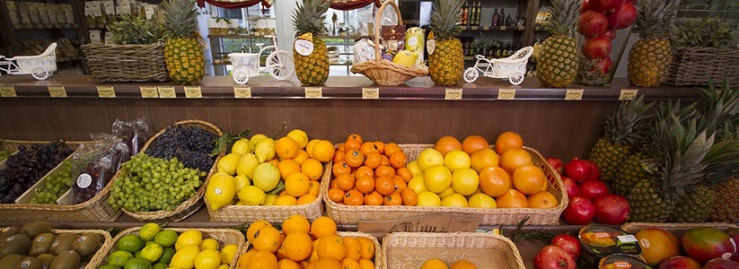 В Новороссийске в преддверии Нового года кусаются цены на экзотические фрукты 