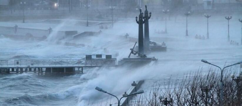 Погода в Новороссийске снова испортится