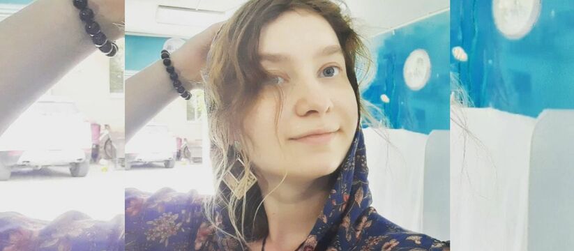 Девушка, которая таинственно исчезла по пути на железнодорожный вокзал Новороссийска, нашлась