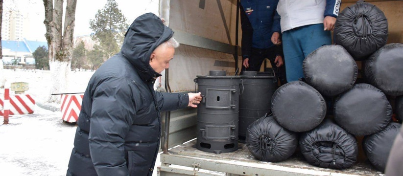 Депутат Иван Демченко помогает семьям мобилизованных и отправляет гуманитарную помощь на СВО