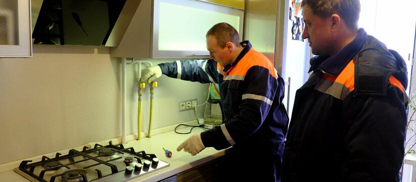 Депутаты Госдумы предложили штрафовать тех, кто не пускает газовщиков для проверки оборудования