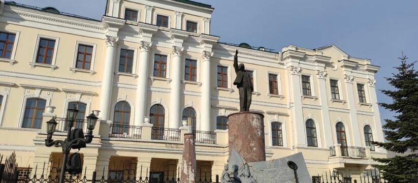 Суд обязал администрацию Новороссийска отреставрировать памятник Ленину 