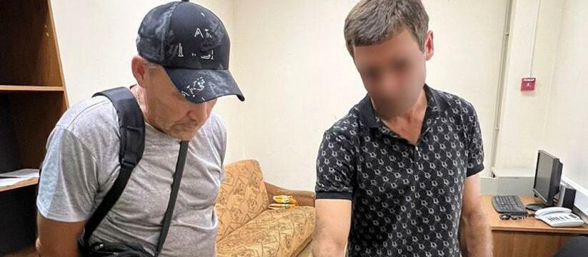 На российско-абхазской границе сотрудники Пограничного управления ФСБ России по Краснодарскому краю задержали наркокурьера