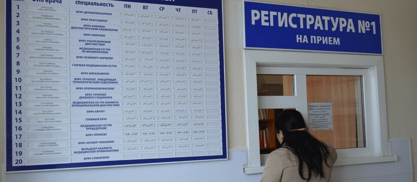 В Новороссийске приезжим отказывают в обслуживании в медицинских учреждениях 