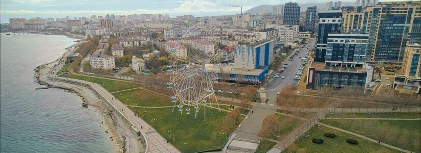 Как будет выглядеть вантовое колесо обозрения на Мысе Любви в Новороссийске? Делимся фото
