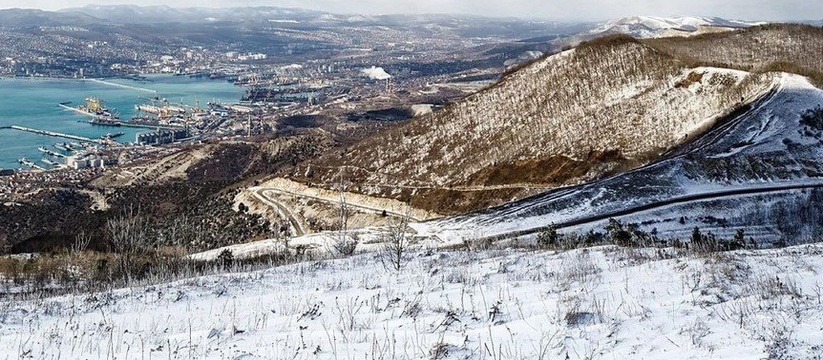 Снежная сказка: в горах в окрестностях Новороссийска до сих пор царит зима – 10 морозных фото