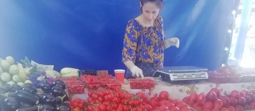 Лето &ndash; сезон вкусных и полезных фруктов и ягод.