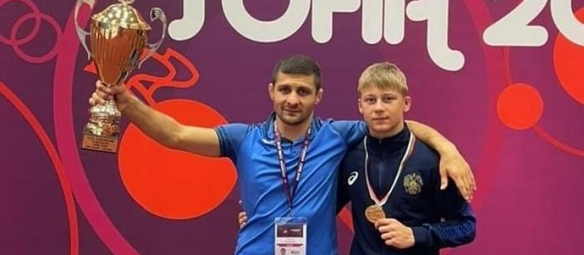 Спортсмен из Новороссийска поехал в Китай защищать честь России на международном турнире