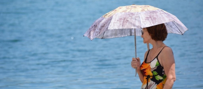 Достаем купальники! На Черноморское побережье надвигается африканская жара: на солнце до плюс 40 градусов