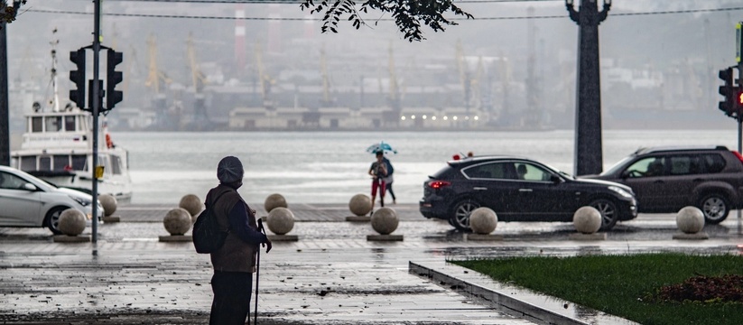 Погода резко ухудшится: в Новороссийске ожидаются град, грозы и шквалистый ветер
