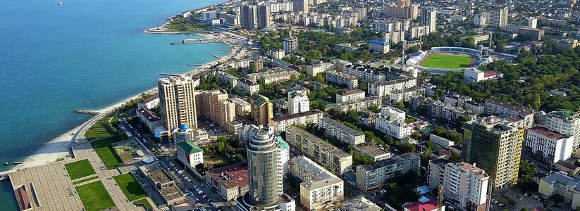 Власти хотят снести дома в центре Новороссийска и построить там новый ЖК