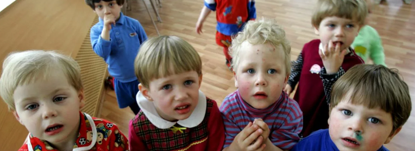 В Новороссийске 56 детей обрели новую семью в уходящем году
