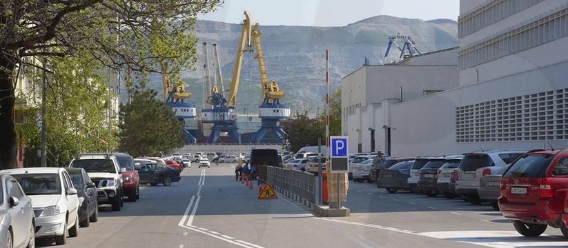 В Новороссийске на улице Леднева появится платная двусторонняя парковка
