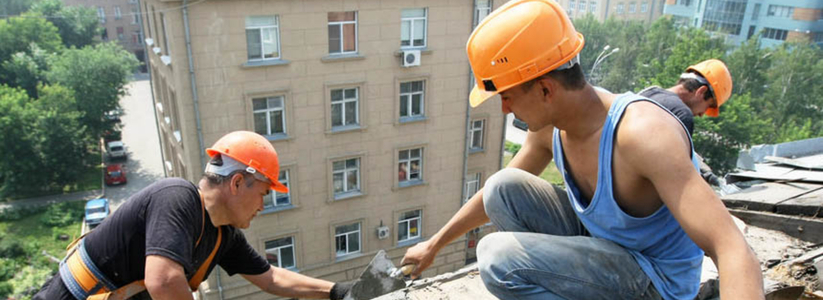 51 многоэтажку Новороссийска ждет капитальный ремонт в 2023 году: список