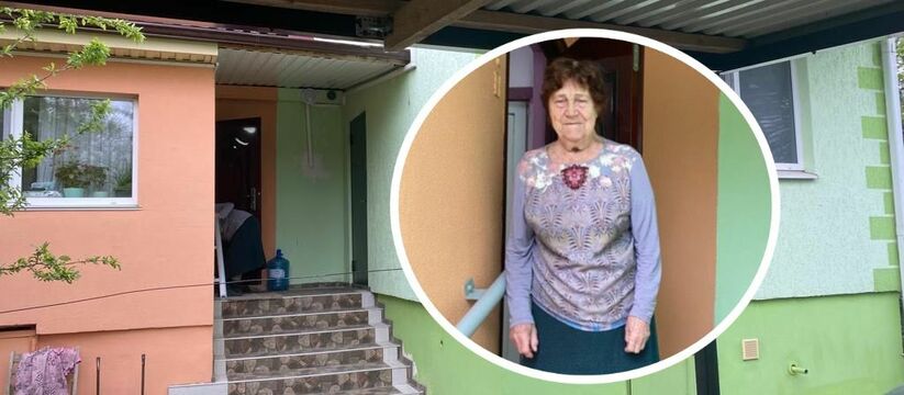 "Он хочет забрать мое жилье!": пенсионерка пожаловалась мэру Новороссийска на соседа, постоянно перекрывающего ей воду 