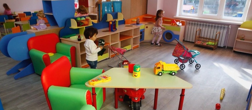 Власти обещают открыть детский сад в Борисовке под Новороссийском этой весной