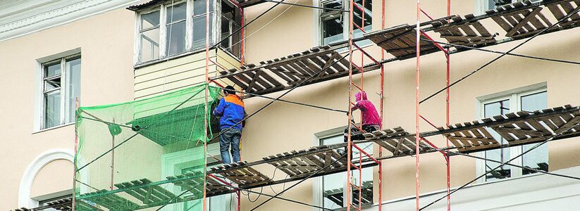 В Новороссийске в 2023 году отремонтируют 51 многоэтажку почти за полмиллиона рублей