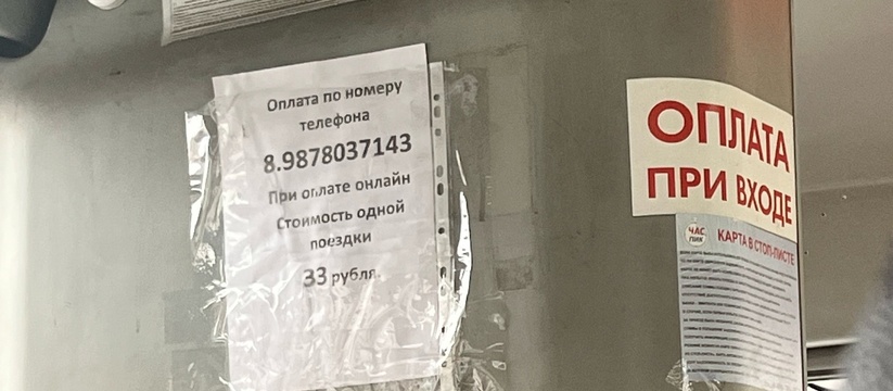 В Новороссийске предприимчивый маршрутчик предлагал пассажирам скидку 2 рубля при оплате проезда на его личную банковскую карту