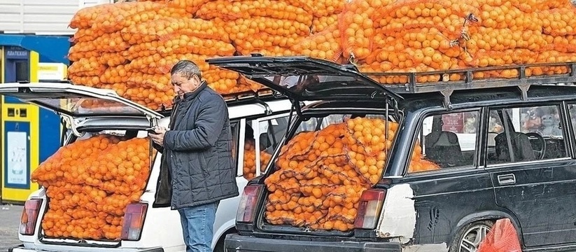 Мандарины – 250 рублей, фейхоа – 840: новороссийцы не понимают, как работает ценообразование на абхазские фрукты