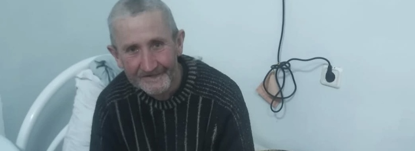 Новороссийцы за сутки собрали деньги на восстановление документов глухонемого бездомного