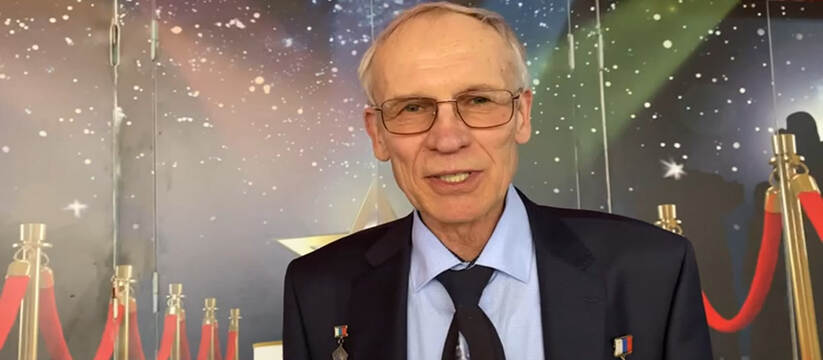 Космонавт Сергей Авдеев побывал в новороссийском планетарии и предложил открыть его филиал в кинотеатре «Нептун»
