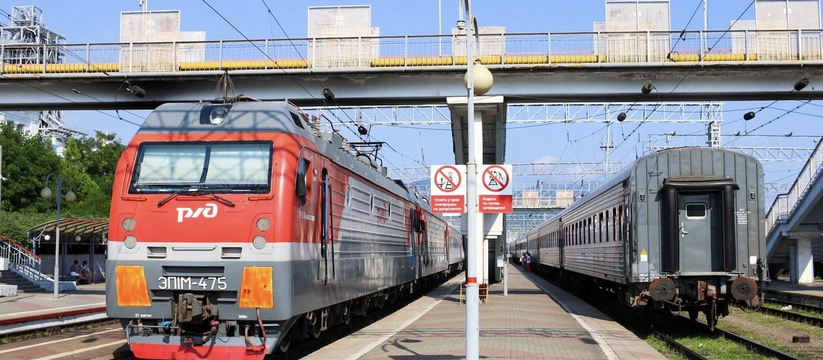 Полиция опровергла информацию о снятии чихающих китайцев с поезда в Новороссийск 