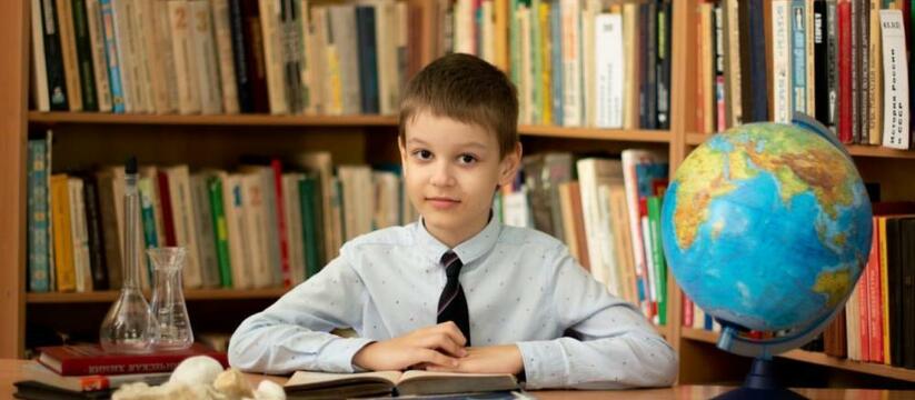 10-летний вундеркинд из Новороссийска знает химию на уровне вузовской программы 