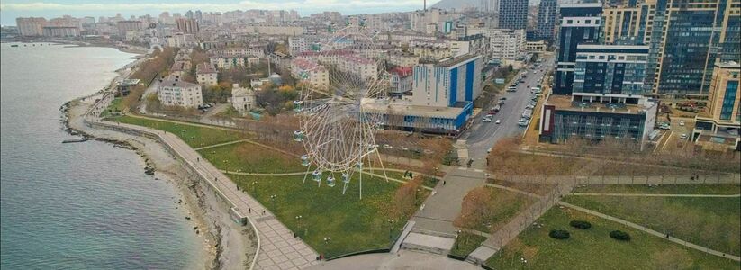 Новороссийцы создали петицию против установки колеса обозрения на Мысе Любви