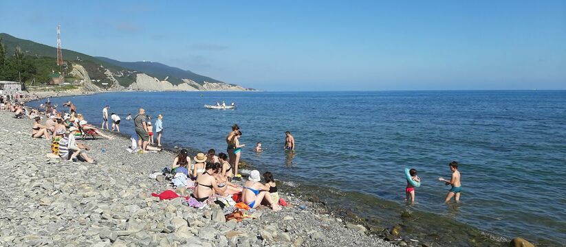 Пора купаться! Как обстоят дела в первые дни лета на пляжах Новороссийска и других курортов побережья