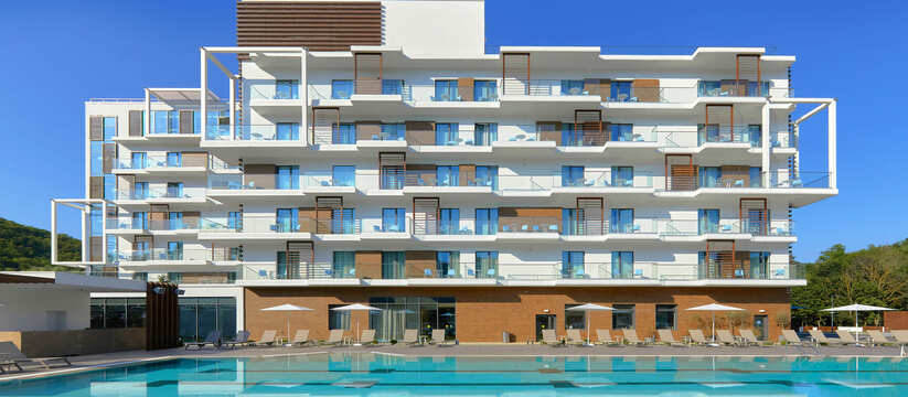 Новый отель Abrau Light Resort & SPA в Абрау-Дюрсо — территория хорошего вкуса