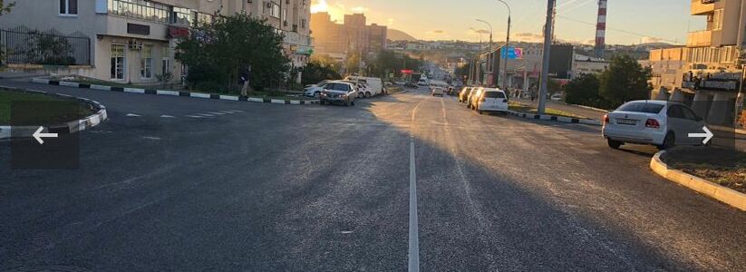 В Новороссийске отремонтировано 15 дорог: список улиц 