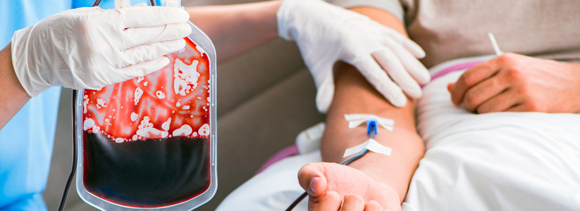 Станция переливания крови Новороссийска остро нуждается в донорах 
