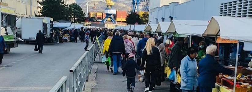 30 и 31 декабря в Новороссийске из-за ярмарки перекроют дорогу на улице Леднева