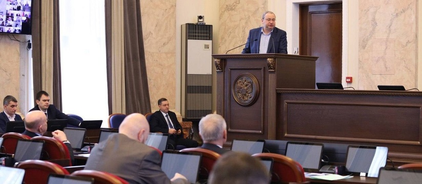 Работу системы здравоохранения Кубани обсудили на заседании Комиссии ЗСК по взаимодействию с органами исполнительной власти Краснодарского края.