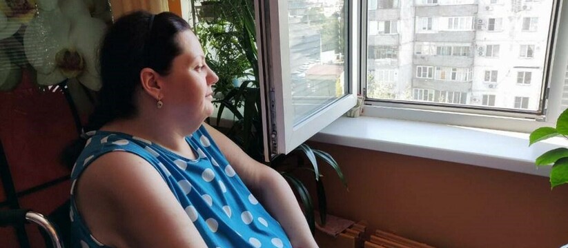 В Новороссийске женщина-инвалид не появлялась на улице 6 лет из-за халатности чиновников 