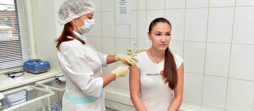 В Новороссийске начали работу мобильные пункты вакцинации: адреса