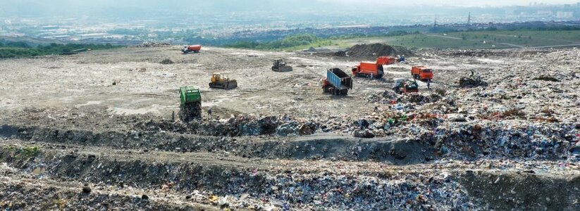 В Новороссийске пройдут общественные обсуждения по расширению мусорного полигона